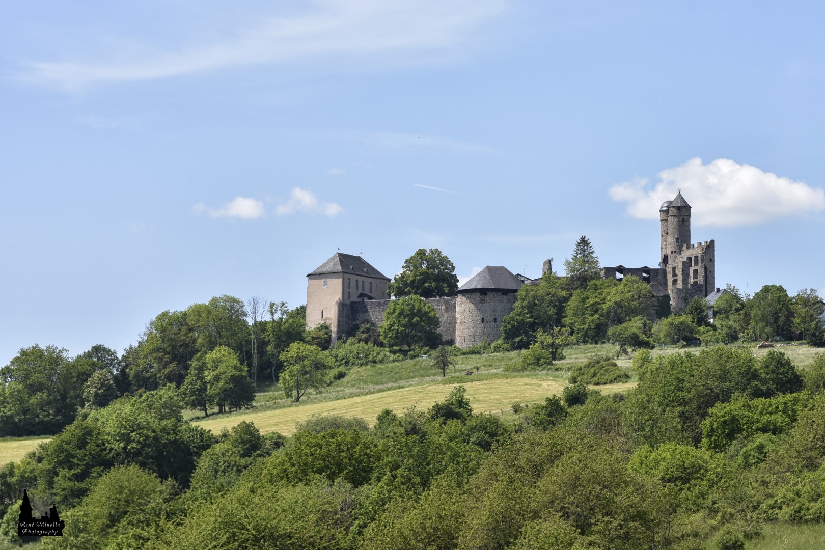 Burg Greifenstein, Greifenstein, Hessen